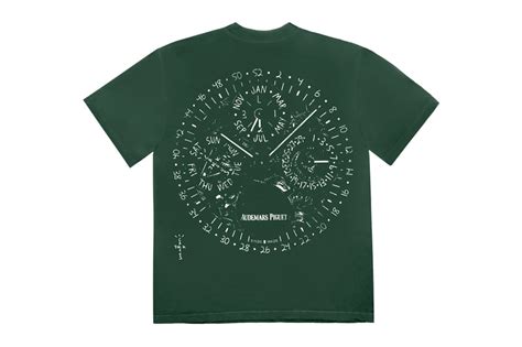 travis Audemars Piguet merch